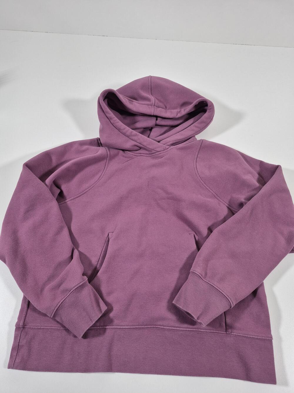 Lululemon Loungeful Hoodie Pink Size 4 Women's